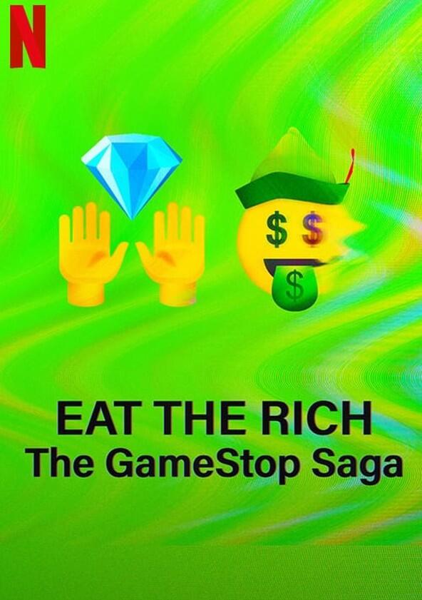 Eat the Rich: The GameStop Saga - Season 1