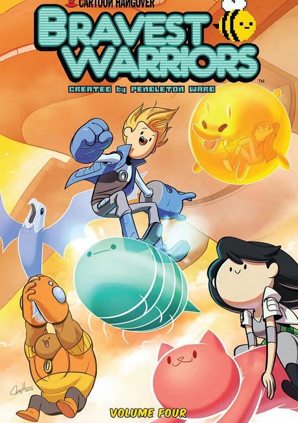 Bravest Warriors - Season 4