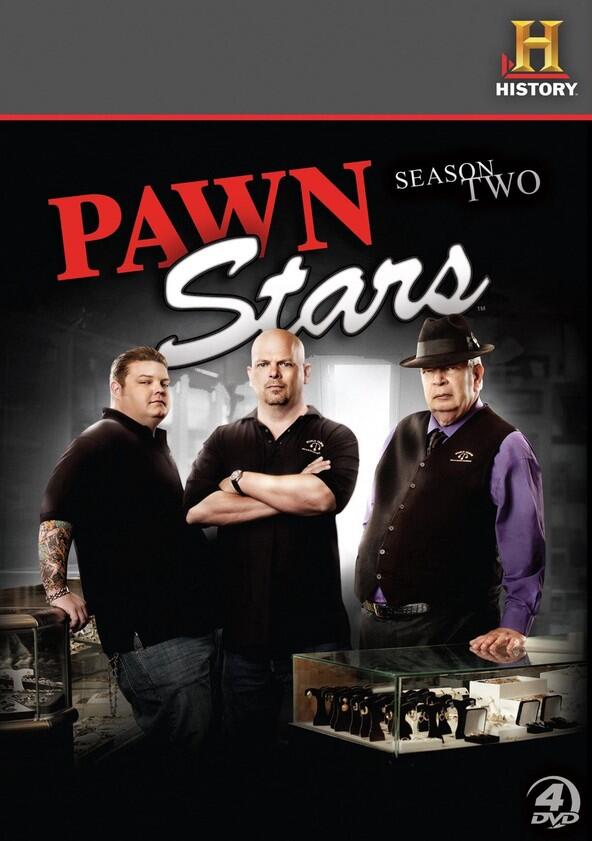 Pawn Stars - Season 2