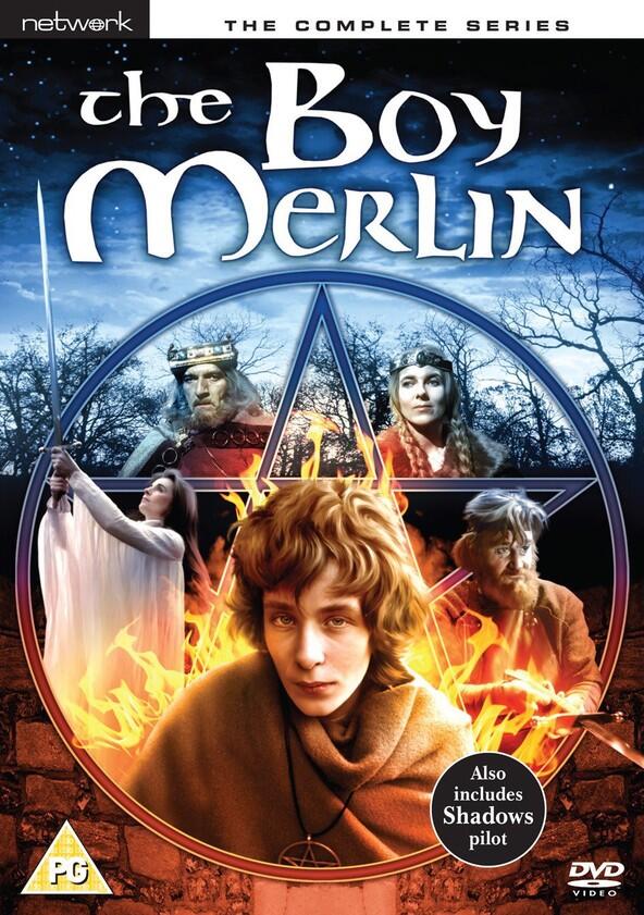 The Boy Merlin - Season 1