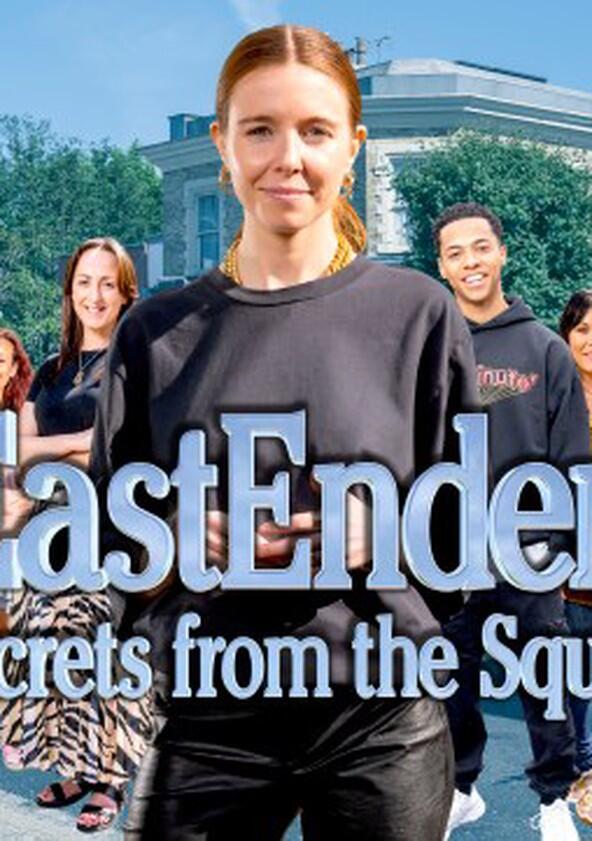 EastEnders: Secrets from the Square - Season 1