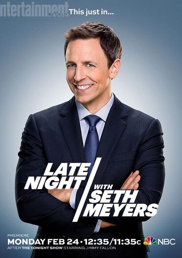 Late Night with Seth Meyers - Season 11