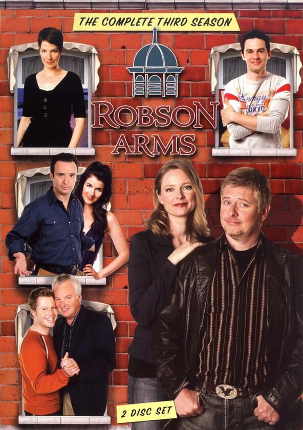 Robson Arms - Season 3