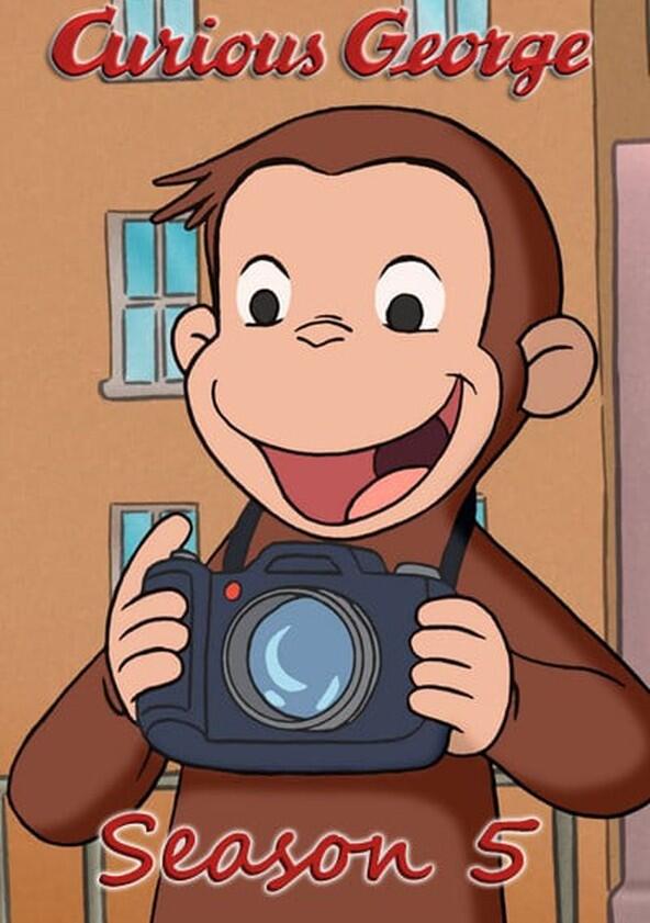 Curious George - Season 5