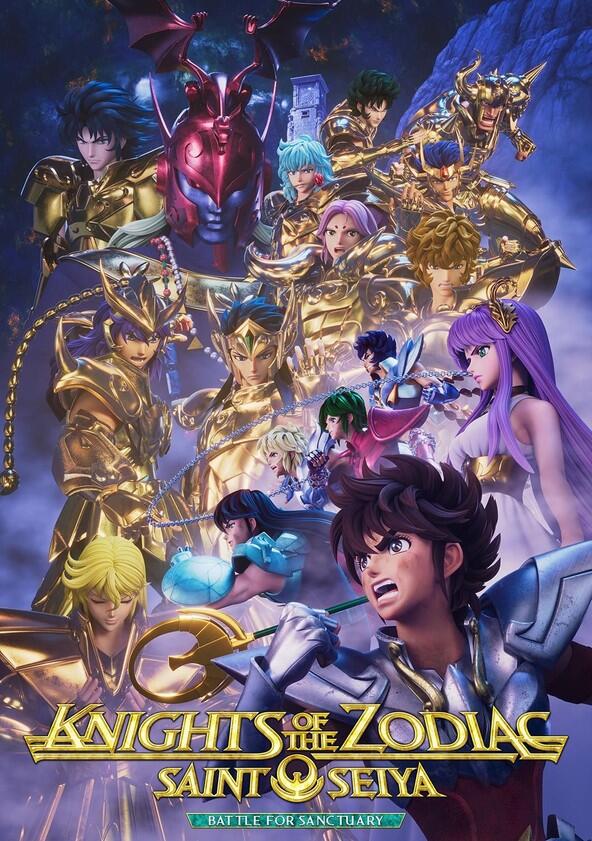 Saint Seiya: Knights of the Zodiac - Season 3