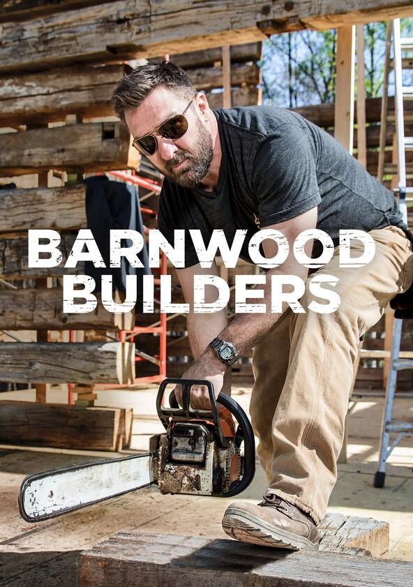 Barnwood Builders - Season 1