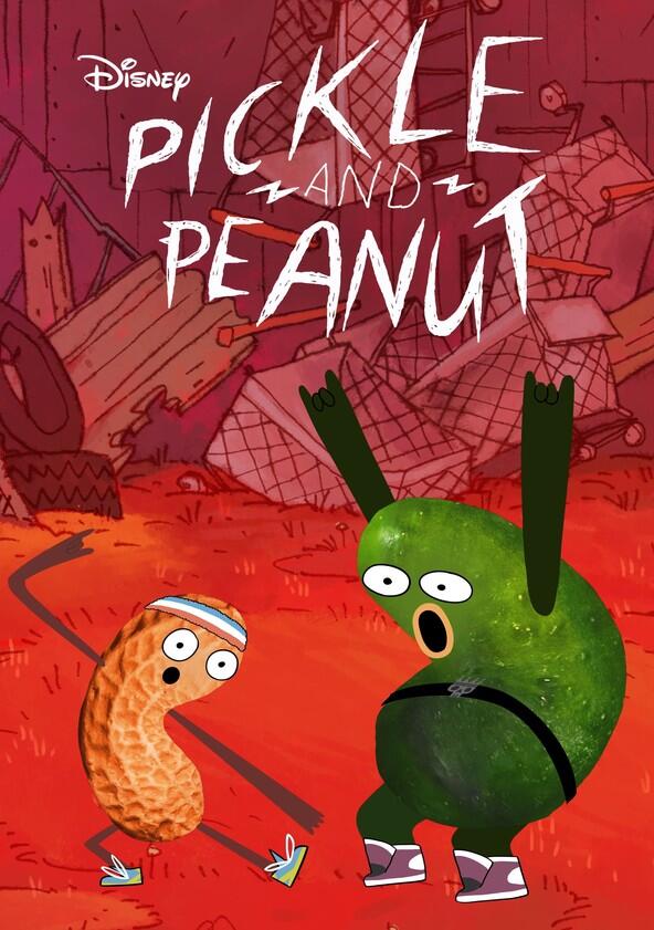 Pickle and Peanut - Season 2