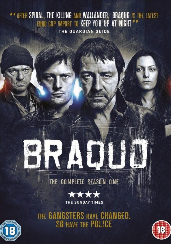 Braquo - Season 1