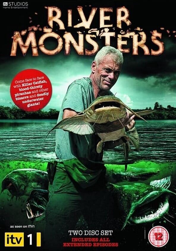 River Monsters - Season 1