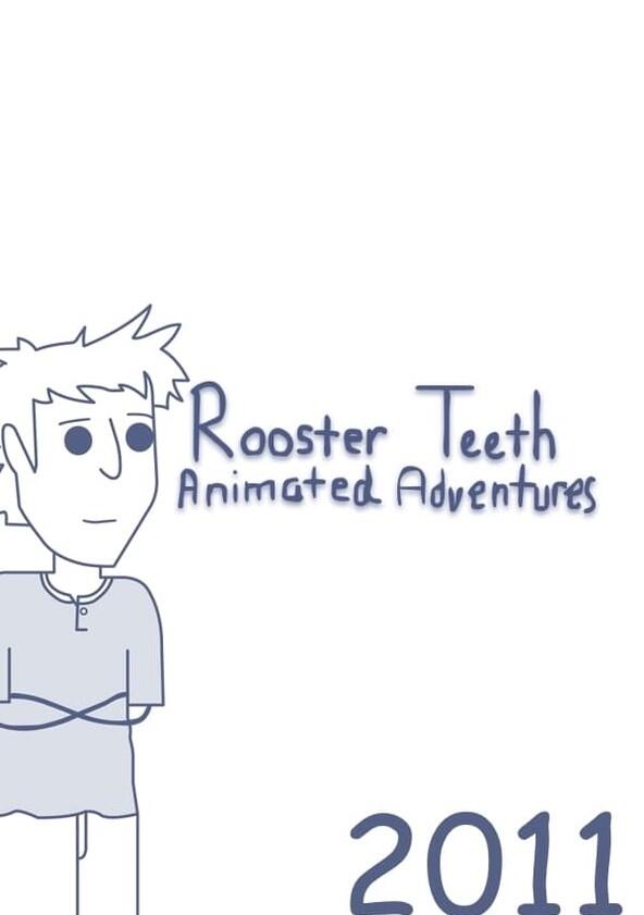 Rooster Teeth Animated Adventures - Season 1