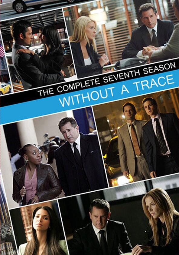 Without a Trace - Season 7