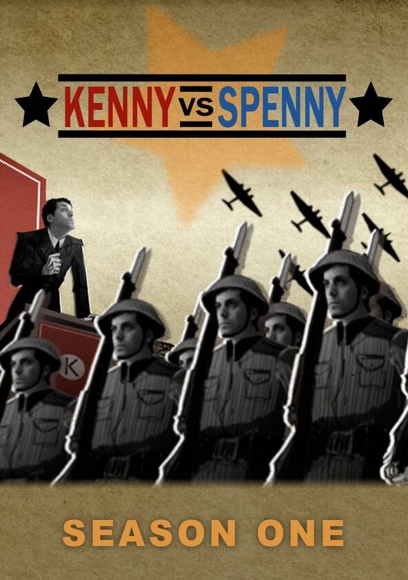 Kenny vs. Spenny - Season 1