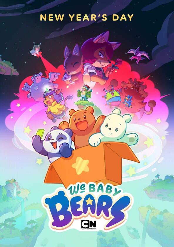 We Baby Bears - Season 1