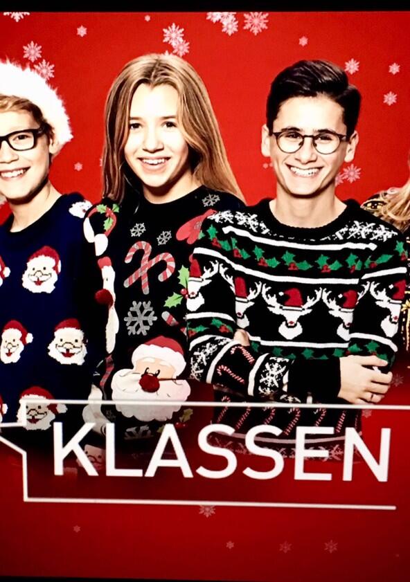 Klassens perfekte jul