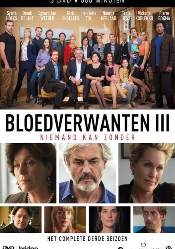 Bloedverwanten - Season 3