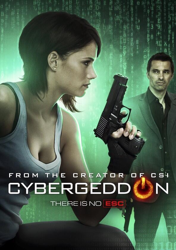 Cybergeddon - Season 1