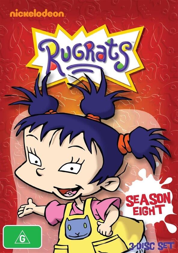 Rugrats - Season 8