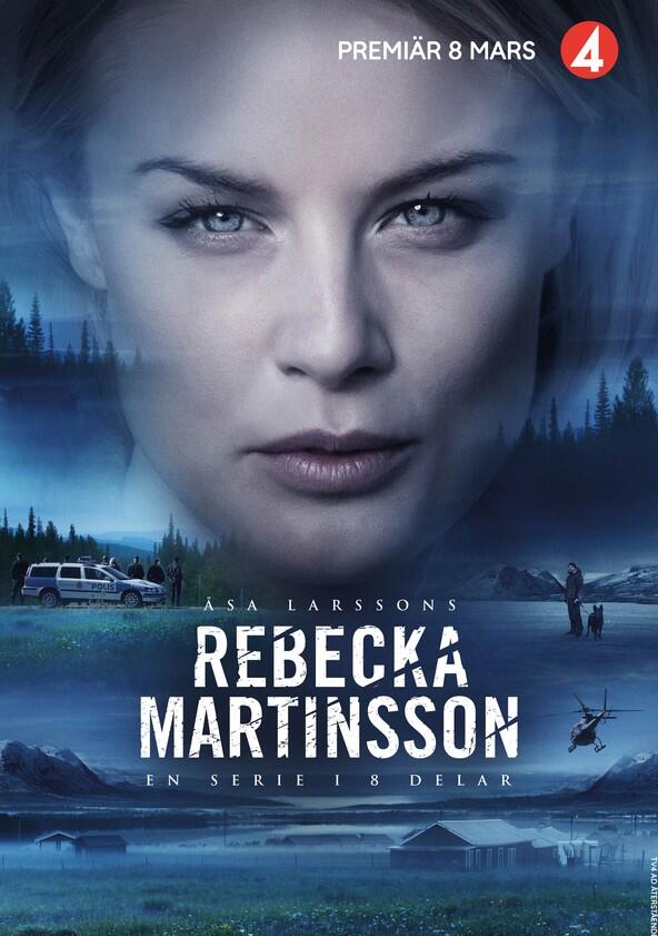 Rebecka Martinsson - Season 2