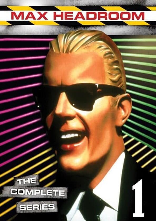 Max Headroom - Season 1