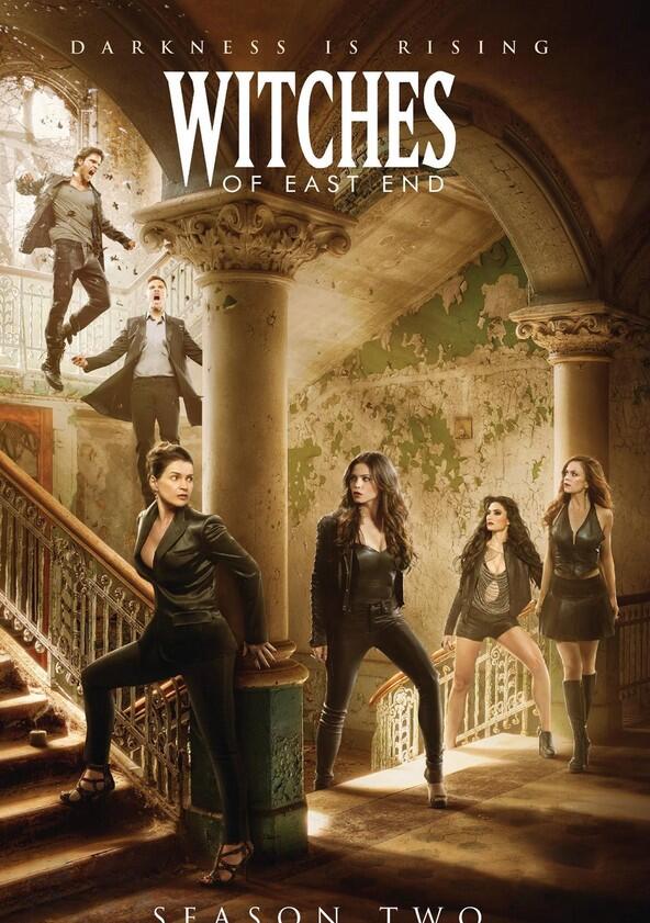 Witches of East End - Season 2