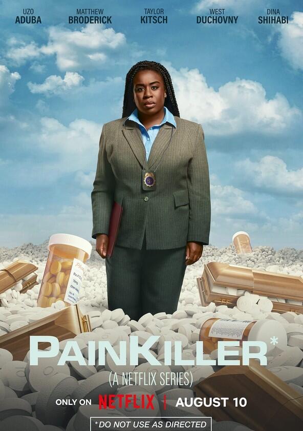 Painkiller - Season 1