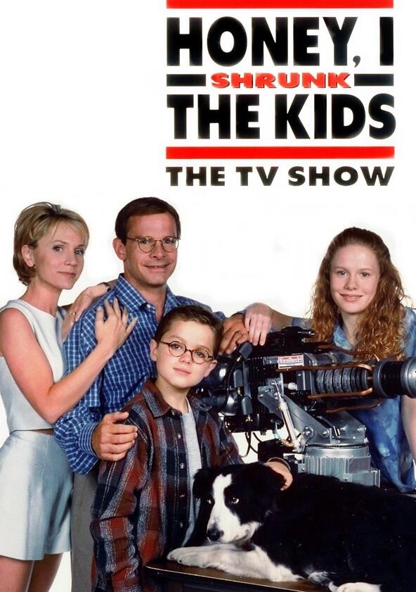 Honey, I Shrunk the Kids - Season 3