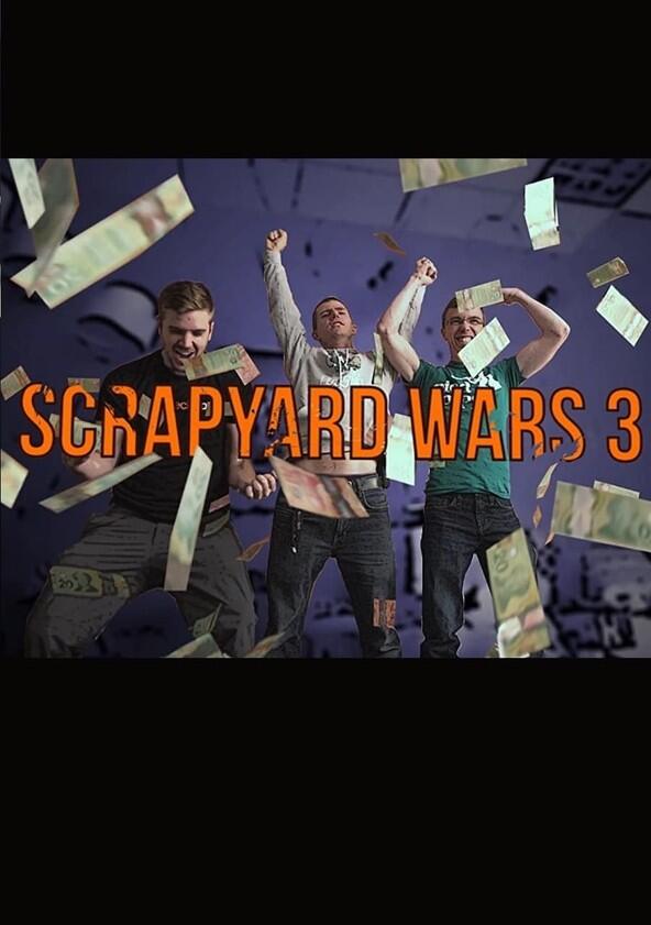 Scrapyard Wars - Season 3