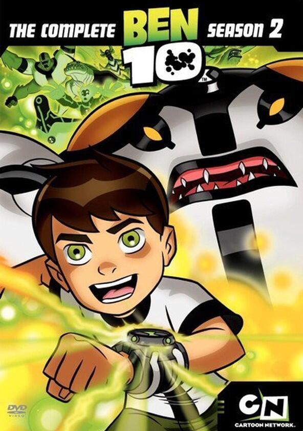 Ben 10 - Season 2