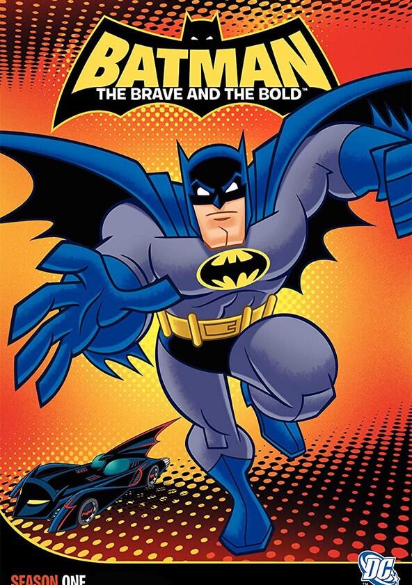 Batman: The Brave and the Bold - Season 1