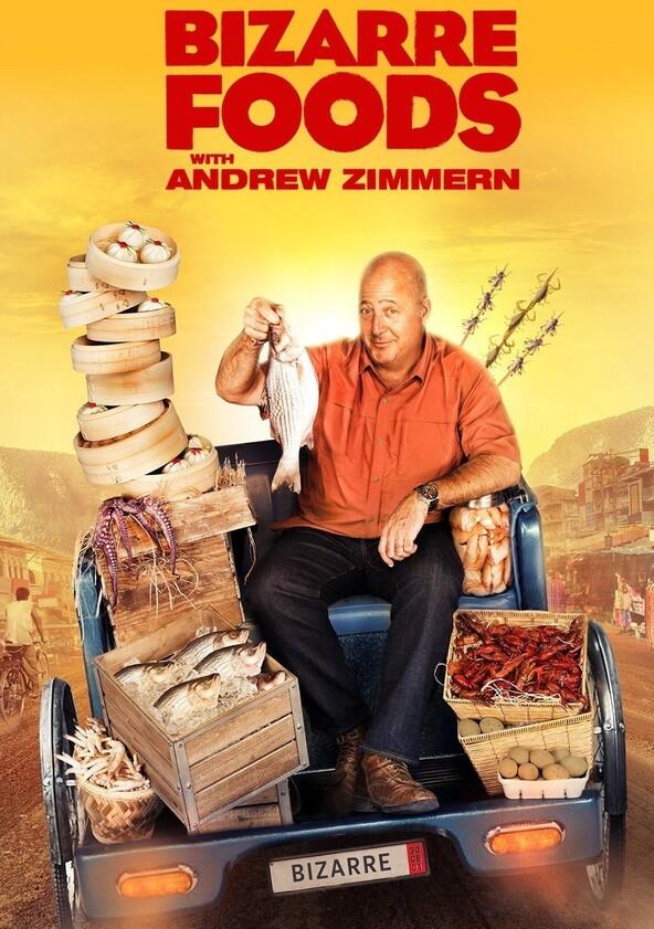 Bizarre Foods with Andrew Zimmern - Season 1