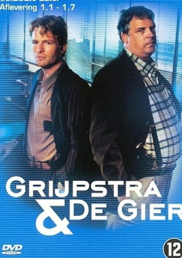 Grijpstra & de Gier - Season 1