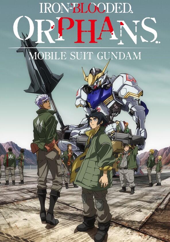 Mobile Suit Gundam: Tekketsu no Orphans - Season 1