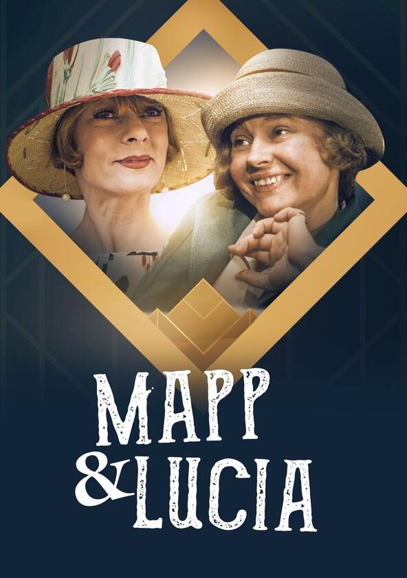 Mapp & Lucia - Season 1