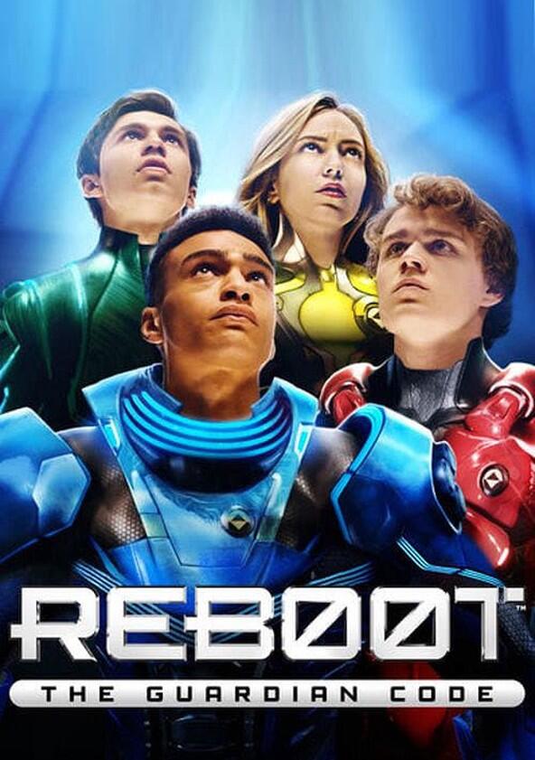 ReBoot: The Guardian Code - Season 2