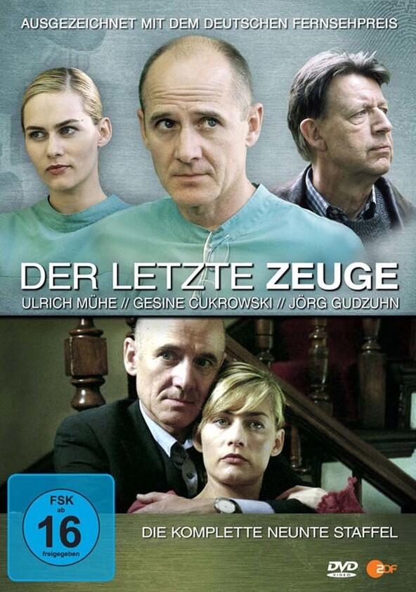 Der letzte Zeuge - Season 9