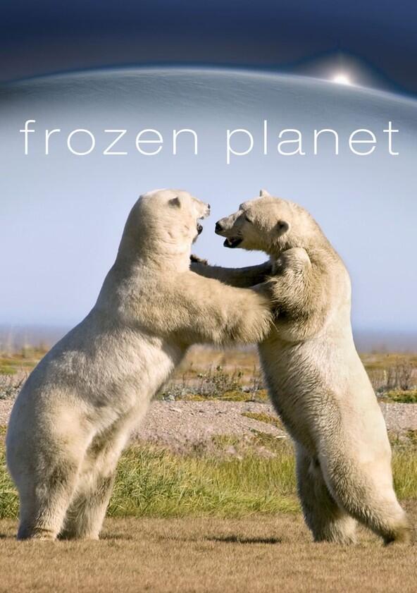 Frozen Planet - Season 1