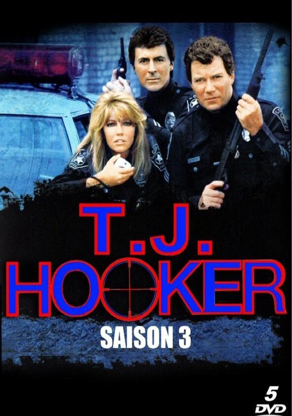 T. J. Hooker - Season 3