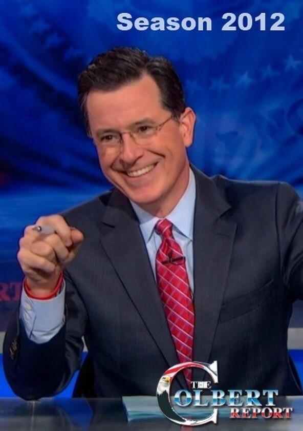 The Colbert Report - Season 9 / Year 2013