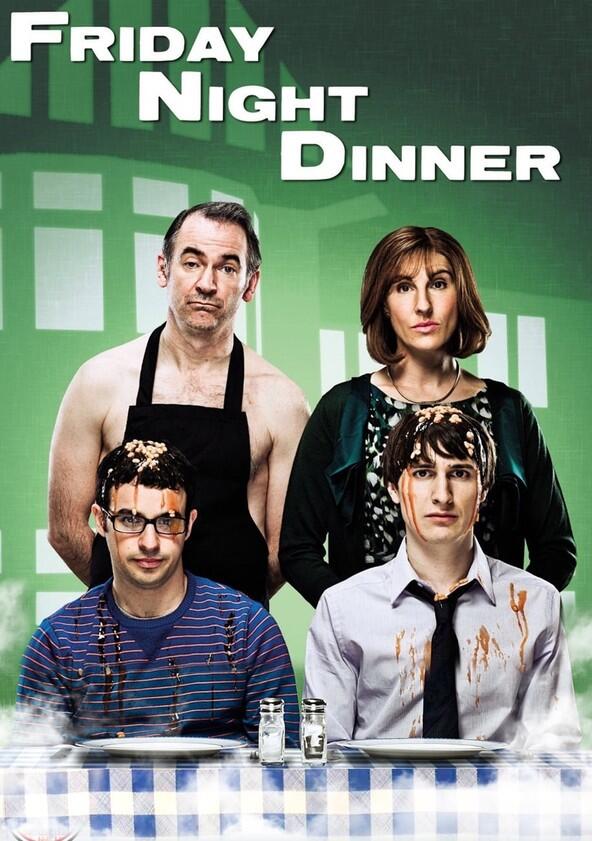 Friday Night Dinner - Season 2