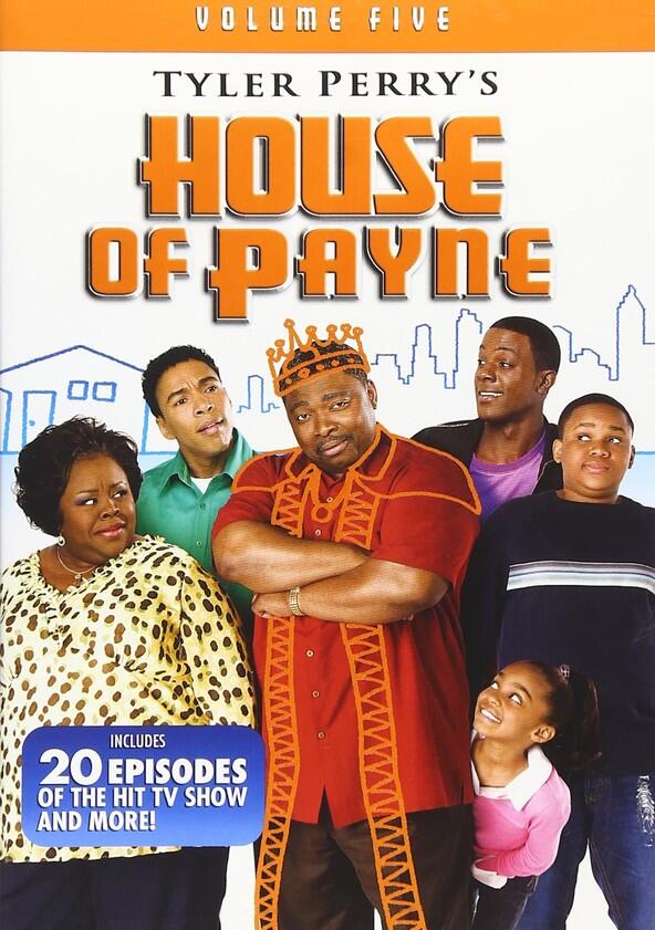 Tyler Perry's House of Payne - Season 5