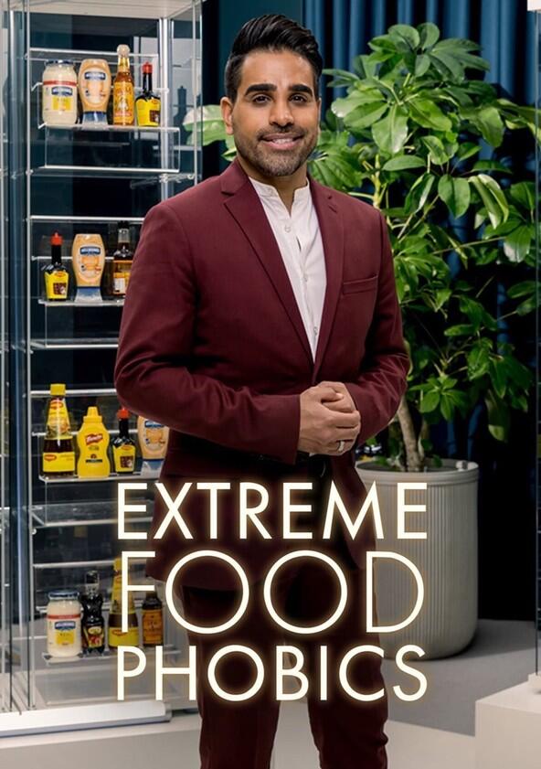 Extreme Food Phobics - Season 1