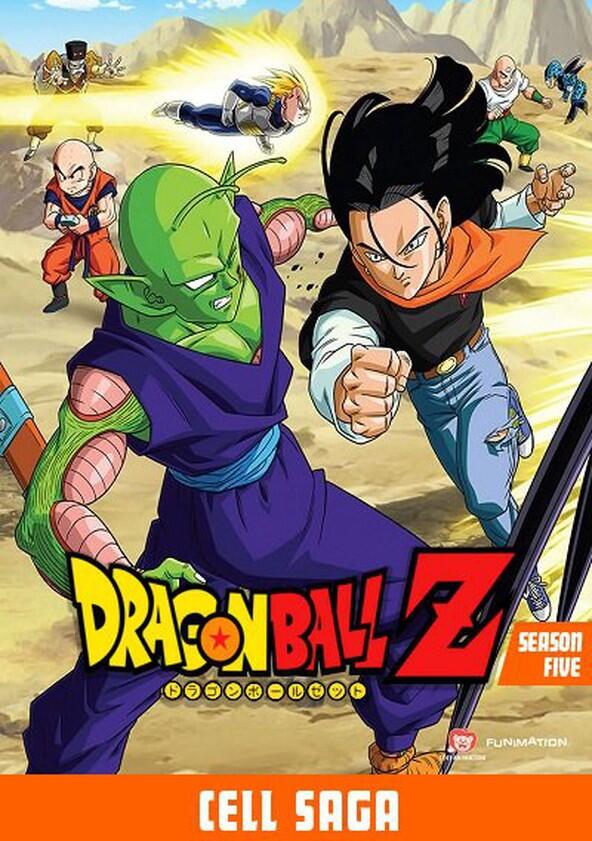 Dragon Ball Z - Season 5