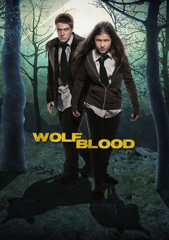 Wolfblood - Season 1