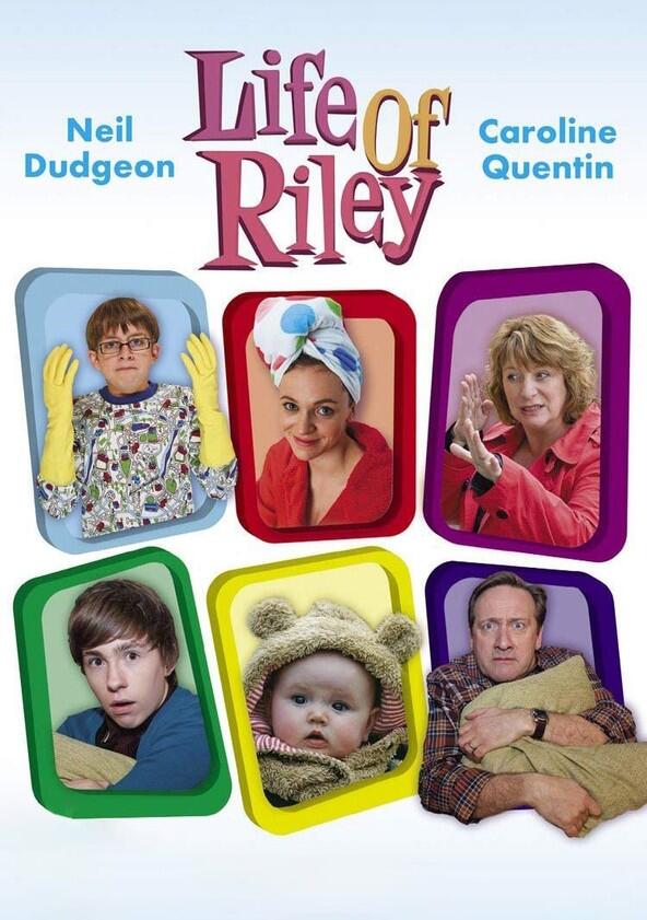 Life of Riley - Season 1