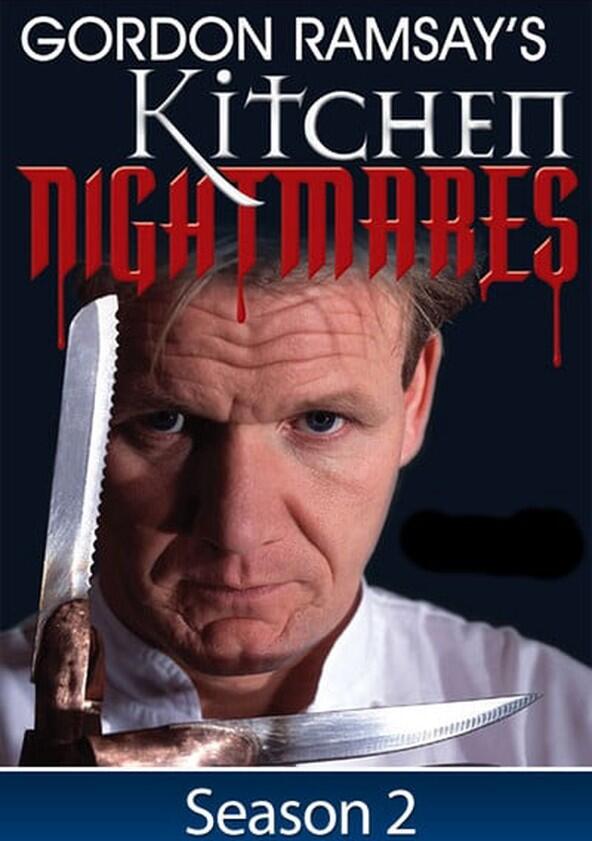 Ramsay's Kitchen Nightmares - Season 2