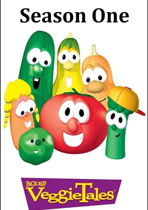 VeggieTales - Season 1