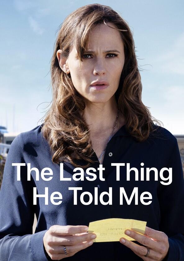 The Last Thing He Told Me - Season 1