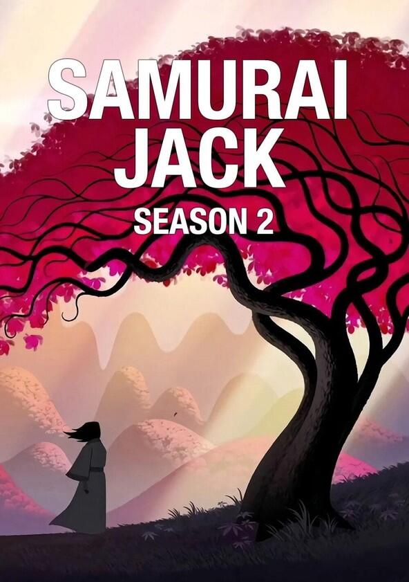 Samurai Jack - Season 2