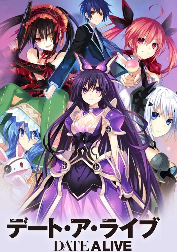 Date a Live - Season 1