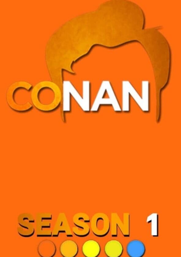 Conan - Season 1 / Year 2010